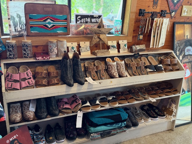 western wear-fashions-boots-shoes-section-errington bc